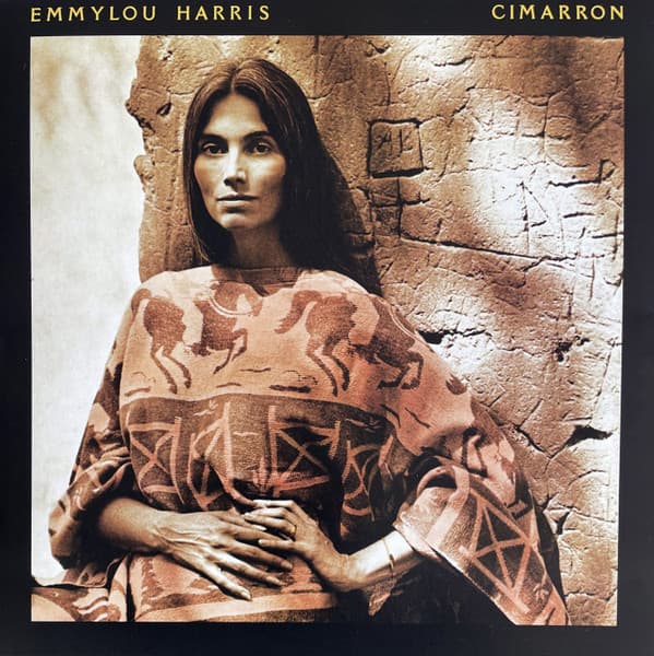 HARRIS,EMMYLOU – HARRIS,EMMYLOU – CIMARRON (140 GR 12")