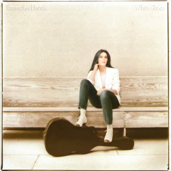 HARRIS,EMMYLOU – HARRIS,EMMYLOU – WHITE SHOES (140 GR 12")