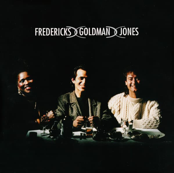 FREDERICKS, GOLDMAN, J... – FREDERICKS, GOLDMAN, J... – FREDERICKS, GOLDMAN, J...