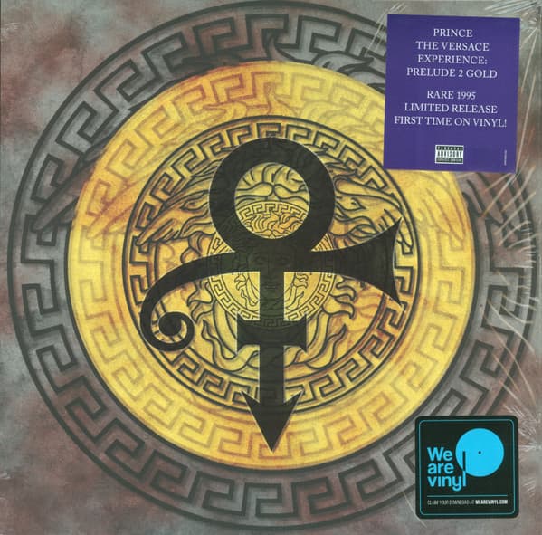 PRINCE – VERSACE EXPERIENCE PRE...