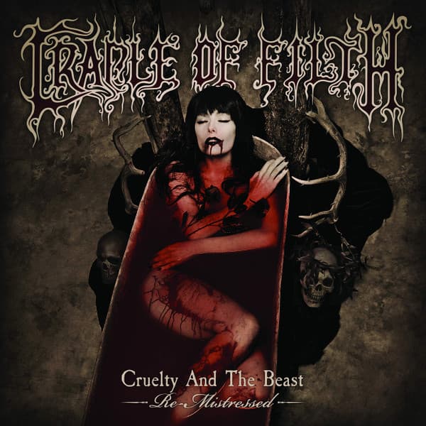CRADLE OF FILTH – CRUELTY & THE BEAST