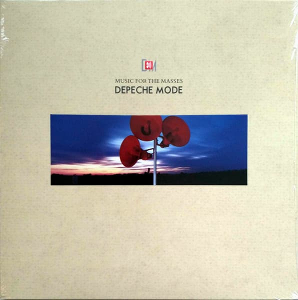 DEPECHE MODE – MUSIC FOR THE MASSES