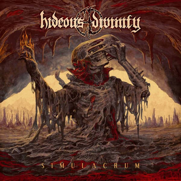 HIDEOUS DIVINITY – SIMULACRUM