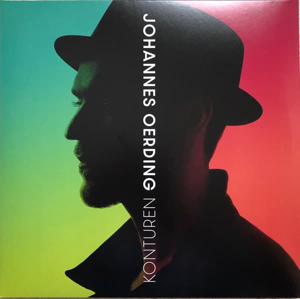 OERDING, JOHANNES – KONTUREN