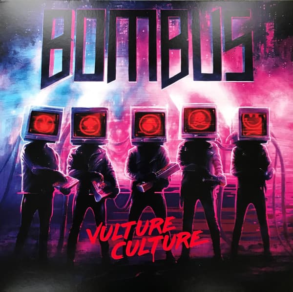 BOMBUS – VULTURE CULTURE