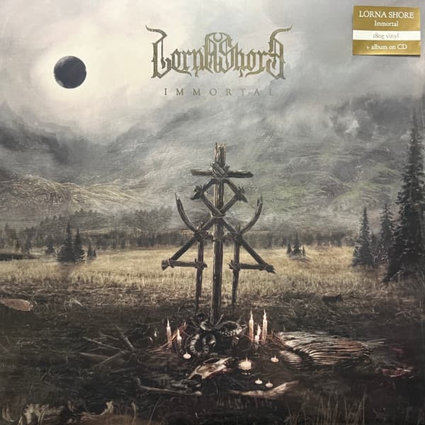 LORNA SHORE – LORNA SHORE – IMMORTAL