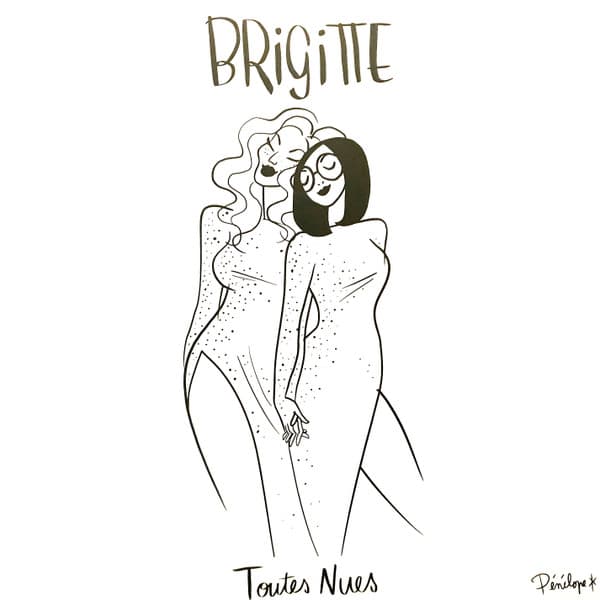 BRIGITTE – TOUTES NUES
