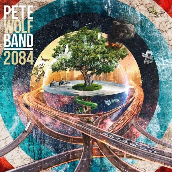 PETE WOLF BAND – 2084