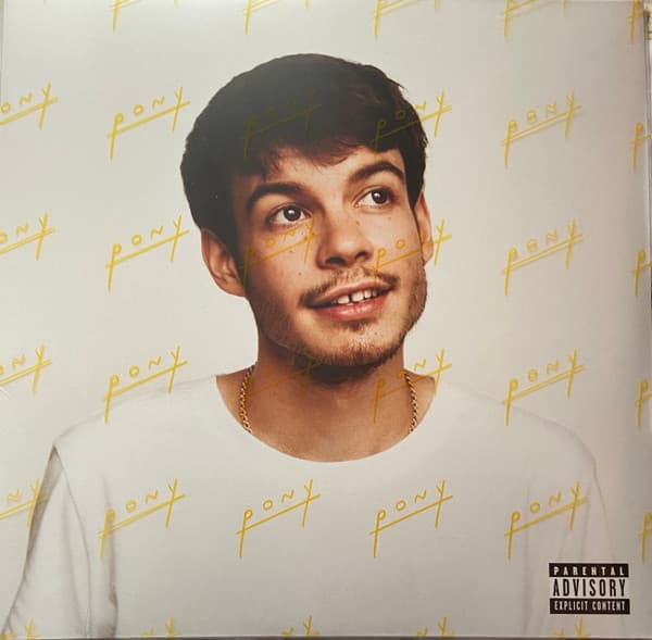 REX ORANGE COUNTY – REX ORANGE COUNTY – PONY