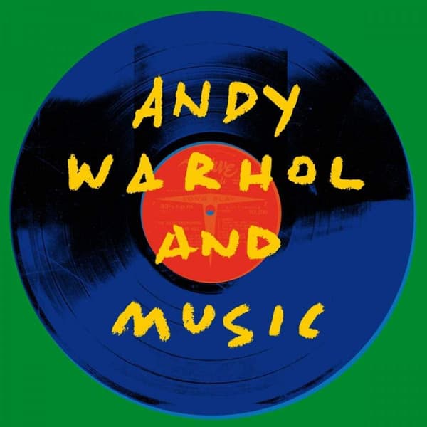 VARIOUS – ANDY WARHOL AND MUSIC