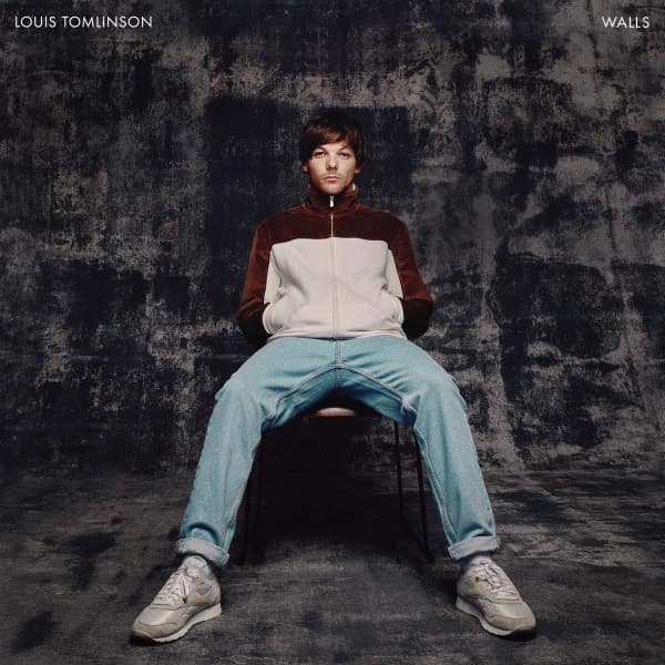 TOMLINSON, LOUIS – TOMLINSON, LOUIS – WALLS