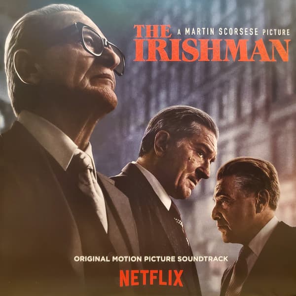 VARIOUS – IRISHMAN (ORIGINAL MOT...