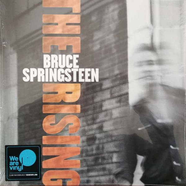 SPRINGSTEEN, BRUCE – SPRINGSTEEN, BRUCE – RISING