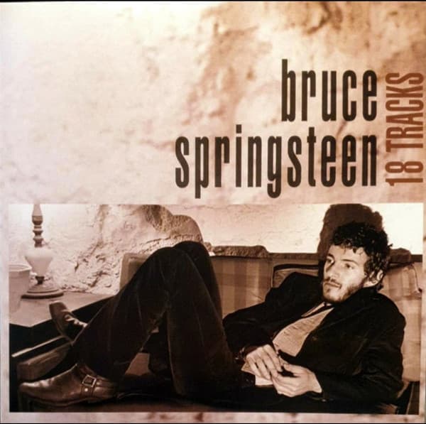 SPRINGSTEEN, BRUCE – 18 TRACKS