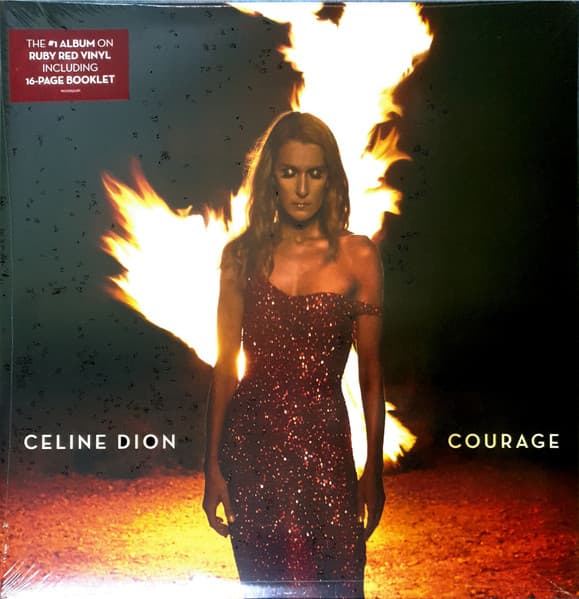 DION, CELINE – COURAGE