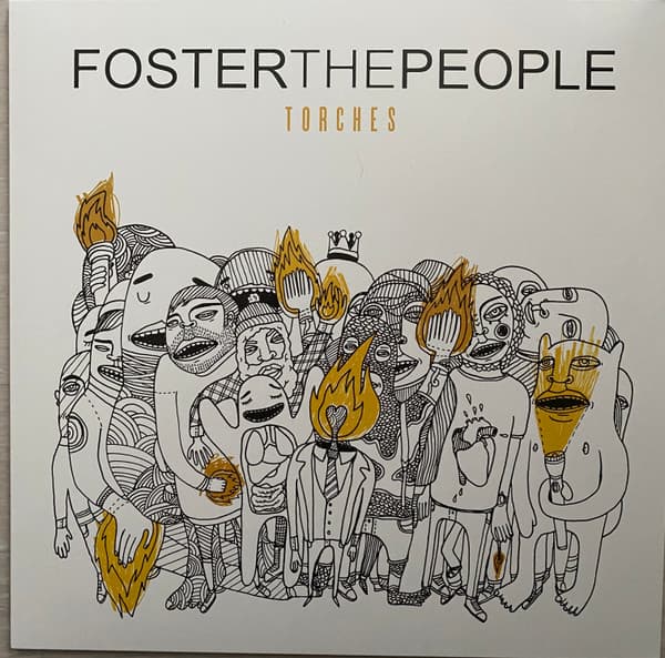 FOSTER THE PEOPLE – TORCHES