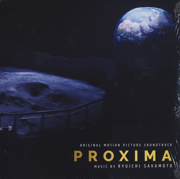 SAKAMOTO, RYUICHI – PROXIMA (ORIGINAL MOTI...