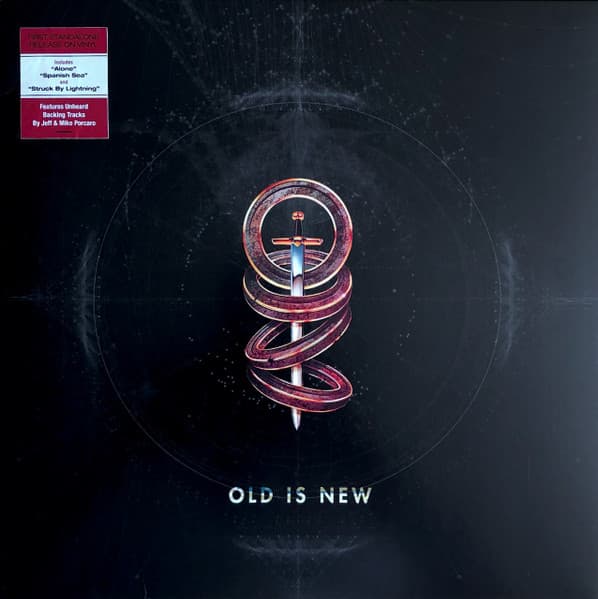 TOTO – TOTO – OLD IS NEW