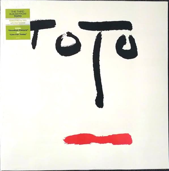TOTO – TOTO – TURN BACK