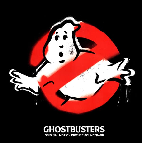 VARIOUS – GHOSTBUSTERS