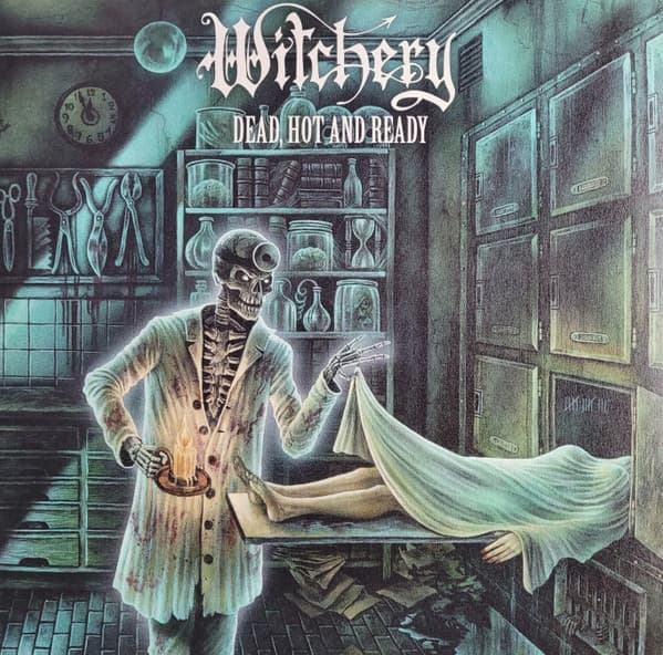 WITCHERY – DEAD, HOT AND READY (R...