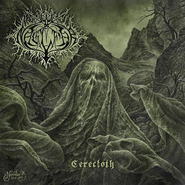 NAGLFAR – NAGLFAR – CERECLOTH