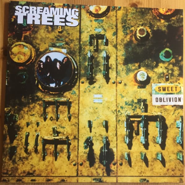 SCREAMING TREES – SCREAMING TREES – SWEET OBLIVION