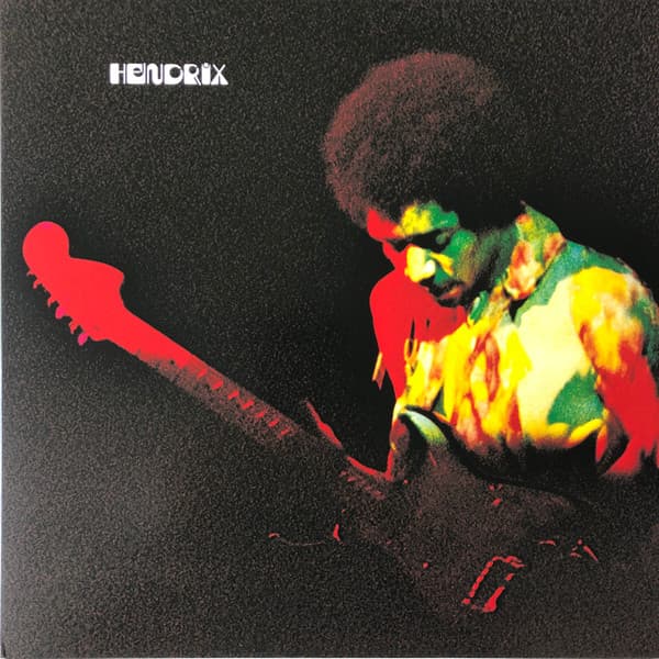 HENDRIX, JIMI – BAND OF GYPSYS