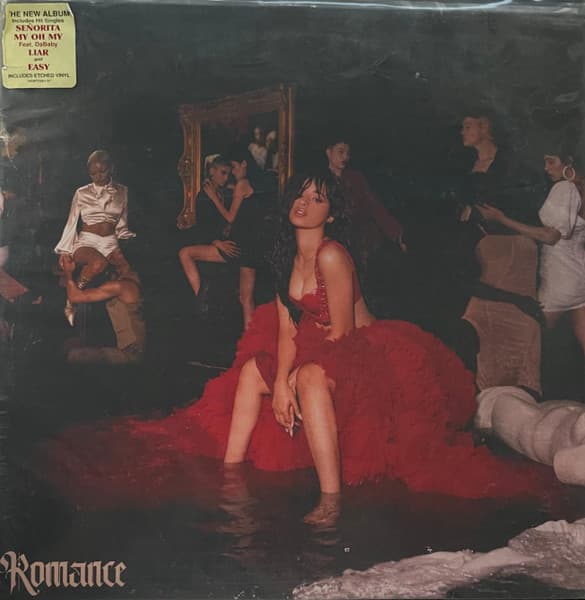CABELLO, CAMILA – ROMANCE