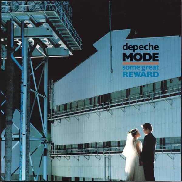 DEPECHE MODE – SOME GREAT REWARD