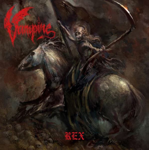VAMPIRE – REX