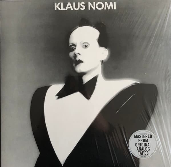 NOMI, KLAUS – KLAUS NOMI