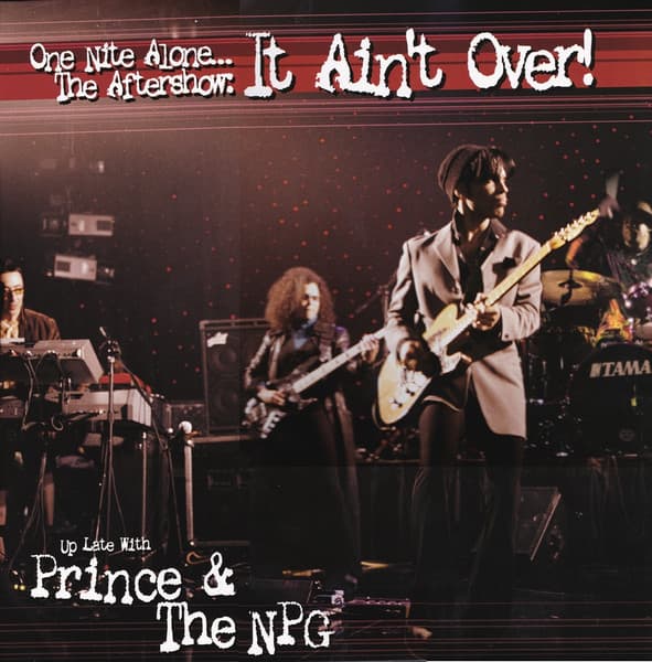PRINCE & THE NEW P... – ONE NITE ALONE... THE ...