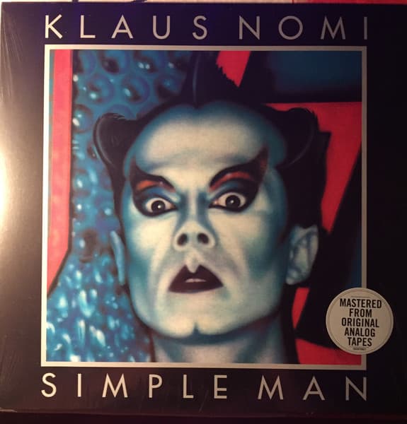 NOMI, KLAUS – SIMPLE MAN