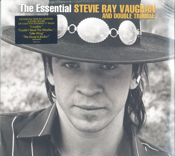 VAUGHAN, STEVIE RAY & ... – ESSENTIAL STEVIE RAY V...