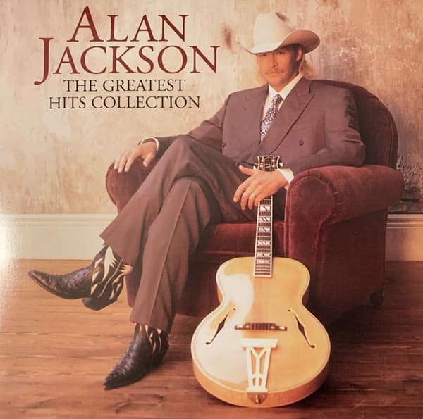 JACKSON, ALAN – GREATEST HITS COLLECTION