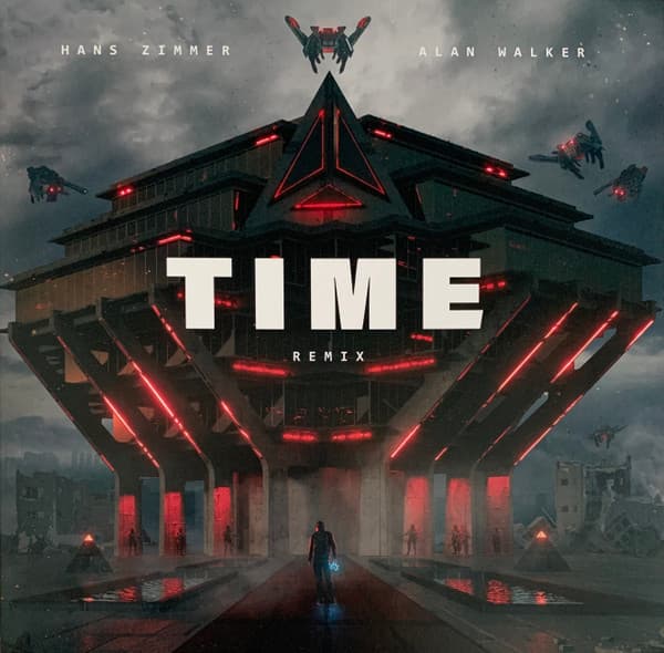 WALKER, ALAN X HANS ZI... – TIME (ALAN WALKER REMIX)