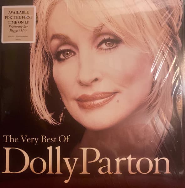 PARTON, DOLLY – VERY BEST OF DOLLY PARTON