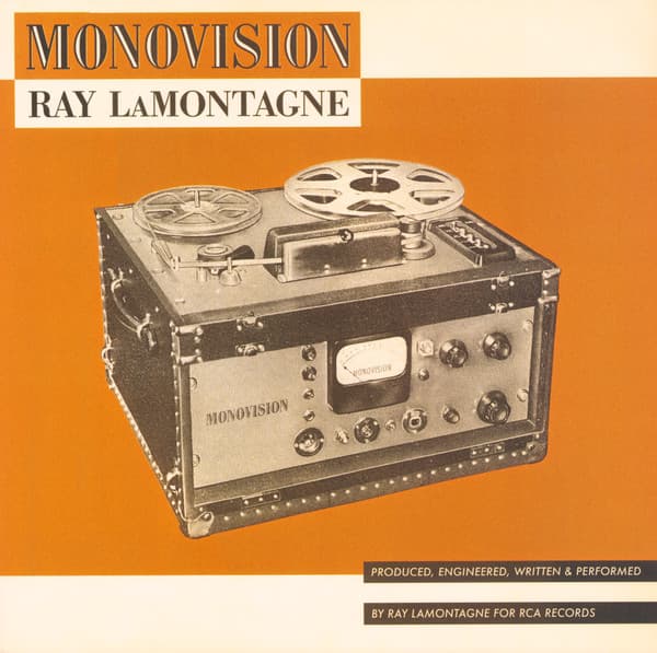 LAMONTAGNE, RAY AND TH... – MONOVISION