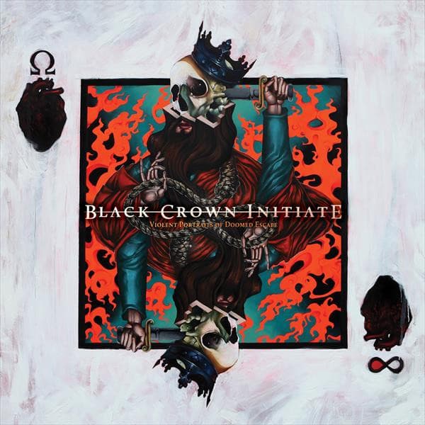 BLACK CROWN INITIATE – VIOLENT PORTRAITS OF D...