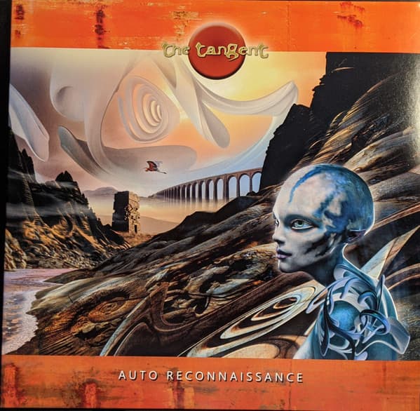TANGENT, THE – TANGENT, THE – AUTO RECONNAISSANCE