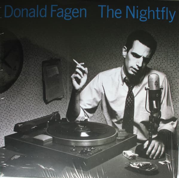 FAGEN,DONALD – FAGEN,DONALD – THE NIGHTFLY (140 GR 12")