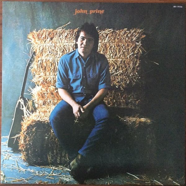PRINE,JOHN – PRINE,JOHN – JOHN PRINE (180 GR 12")