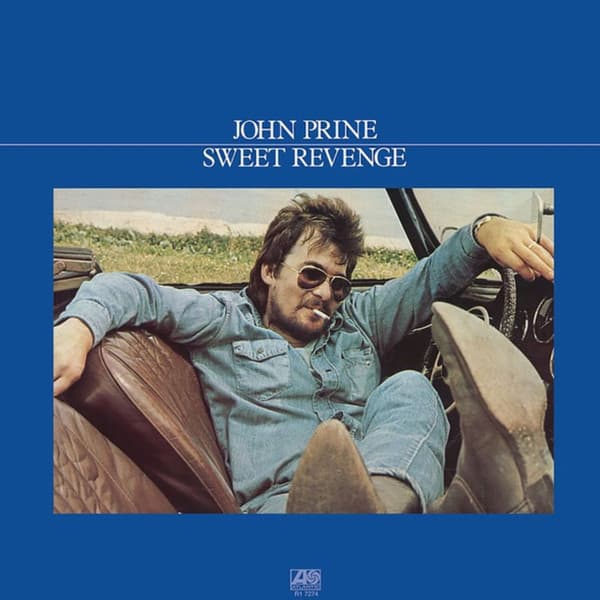 PRINE,JOHN – PRINE,JOHN – SWEET REVENGE (180 GR 12")
