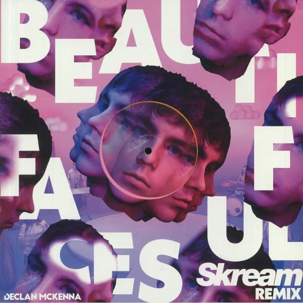 MCKENNA, DECLAN – MCKENNA, DECLAN – BEAUTIFUL FACES (SKREA...