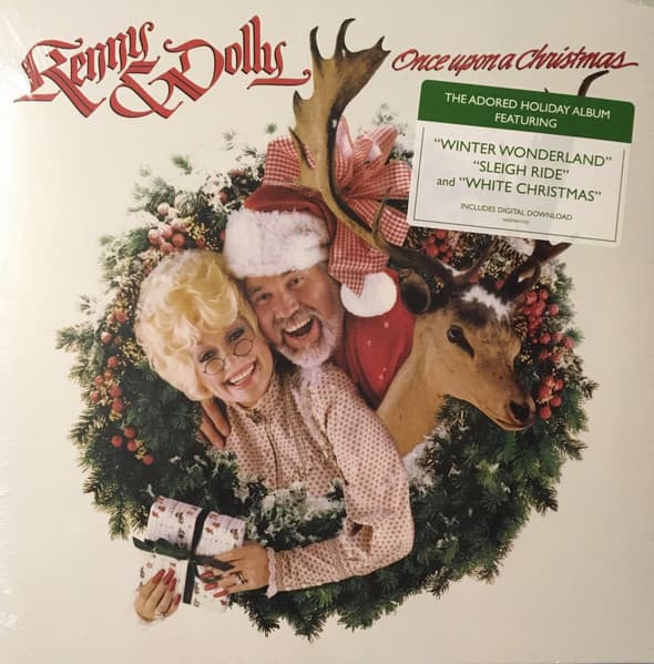 PARTON, DOLLY & KE... – CHRISTMAS SONGBOOK