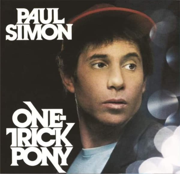 SIMON, PAUL – ONE TRICK PONY
