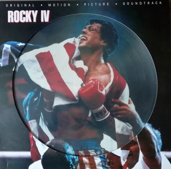 VARIOUS – ROCKY IV