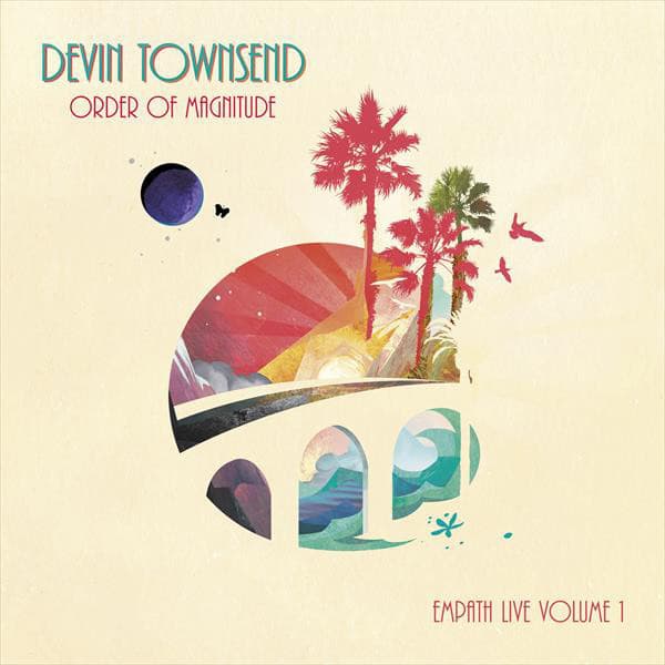 TOWNSEND, DEVIN – TOWNSEND, DEVIN – ORDER OF MAGNITUDE - E...