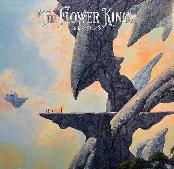 FLOWER KINGS – ISLANDS